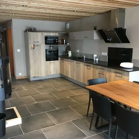 Appartement Chalet A Abondance