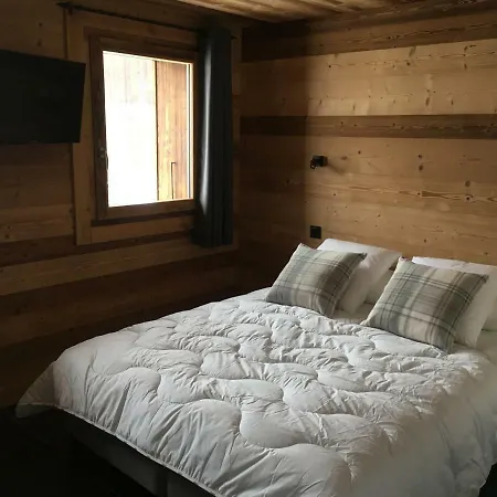 Appartement Chalet A