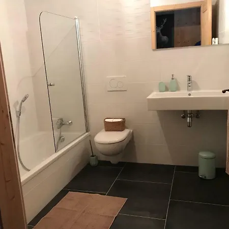 Appartement Chalet A Abondance