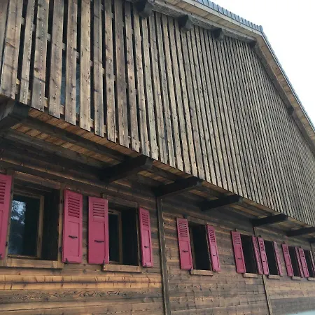 Appartement Chalet A