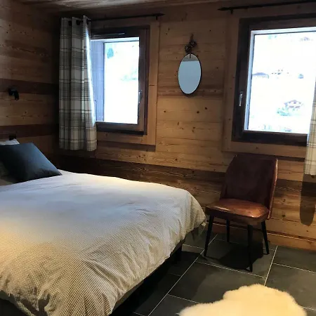 Appartement Chalet A Abondance