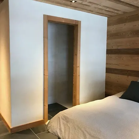 Appartement Chalet A Abondance