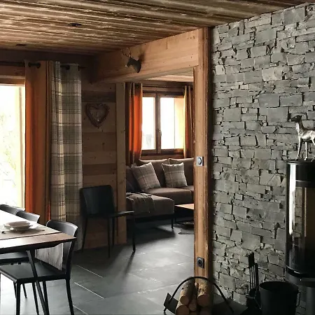 Chalet A Appartement